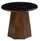 Zuo® Modern Aipe Black/Brown Accent Table-0