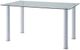 Mazin Furniture Florian 7-Piece White Dining Set-1