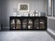 Manning Black 96in console-1