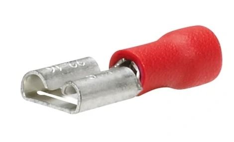 RadioShack Crimp-On Quick Disconnects-0