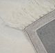 TOV Furniture Loop White 5'x8' Area Rug-3