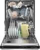 Whirlpool 24" Fingerprint Resistant Stainless Steel Top Control Built In Dishwasher-2