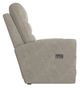 La-Z-Boy® Liam Pebble Power Wall Recliner with Headrest and Lumbar-2