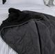 BEDGEAR® Sherpa Performance® Charcoal Throw-2
