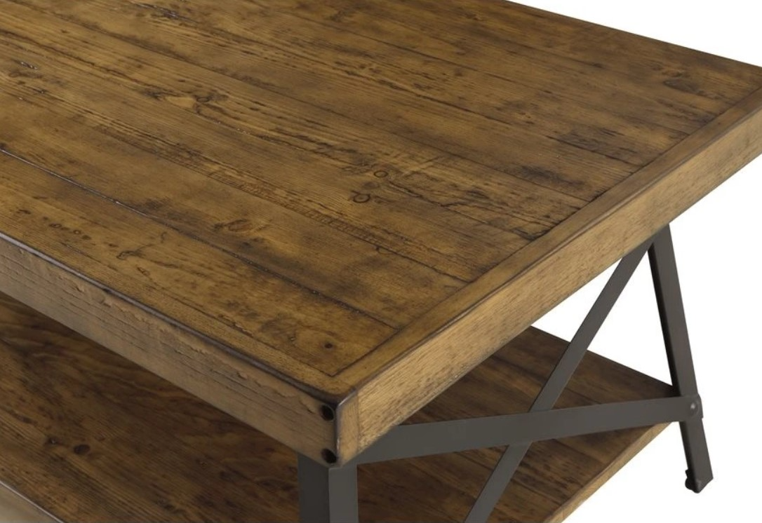 Emerald Home Chandler Cocktail Table - Thumbnail 4