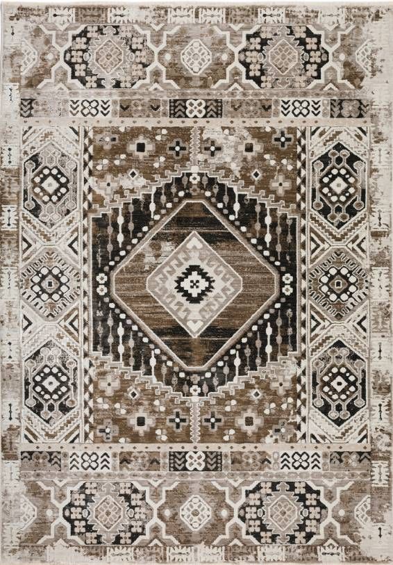 Dalyn™ Rug Company Izmir Mocha 5'x8' Style 2 Area Rug-0