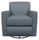 Best® Home Furnishings Customizable Caroly Swivel Glider Chair-1