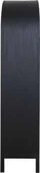 Moe's Home Collection Wilde Black Display Cabinet-4