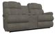 La-Z-Boy® Pinnacle Graphite Power Wall Reclining Loveseat with Headrest and Console-0