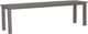 Liberty Furniture Plantation Key Granite Outdoor Dining Bench-0