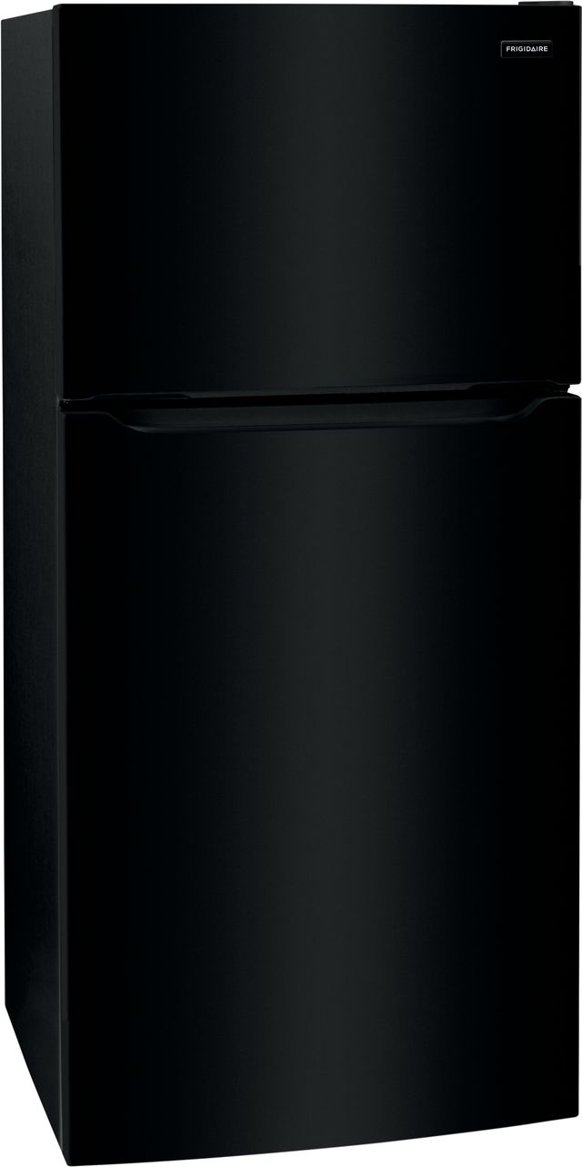 Frigidaire® 30" 20.0 Cu. Ft. Black Top Freezer Refrigerator-4