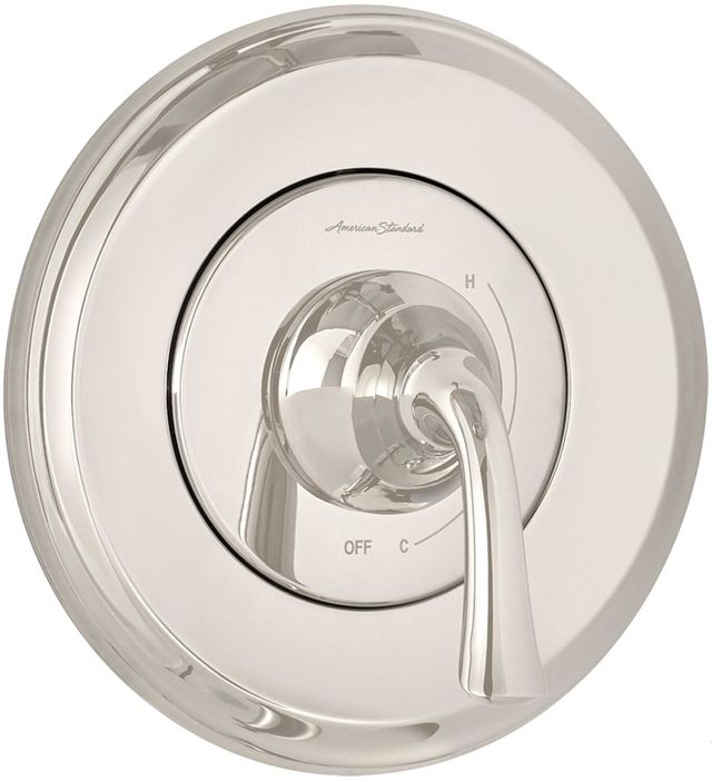American Standard Patience® Polished Nickel Valve Only Trim Kit with Pressure Balance Cartridge-0
