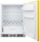 Summit® 5.8 Cu. Ft. Saffron Gold Under The Counter Refrigerator -3