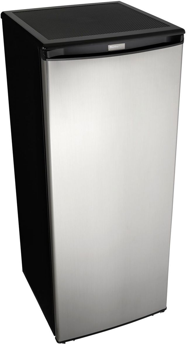 Congélateur vertical Danby® Designer de 8.5 pi³ - Acier inoxydable-4