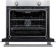 FORNO® Vomero 30" Stainless Steel Single Electric Wall Oven-1