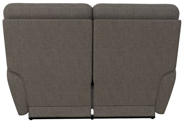 La-Z-Boy® Ava Truffle Power Reclining Loveseat with Headrest and Lumbar-3