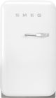 Smeg Retro Style 16" 1.3 Cu. Ft. White Compact Refrigerator-0
