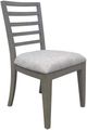 Parker House® Pure Modern Gray/Moontstone Dining Side Chair-0