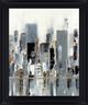 Classy Living Misty Metropolis Wall Art-0