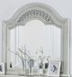 Furniture Of America® Fantasia Antique White Mirror-0