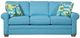 Braxton Culler Customizable Bedford Queen Rolled Arm Sleeper Sofa-3