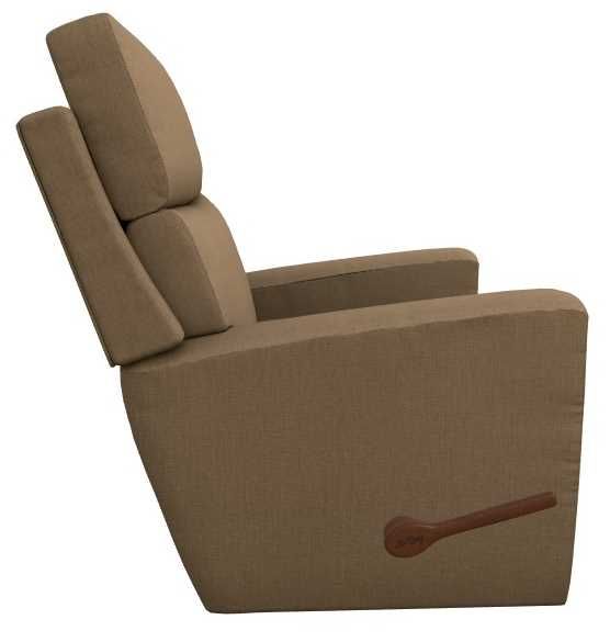 La-Z-Boy® Apollo Toast Manual Wall Recliner-3