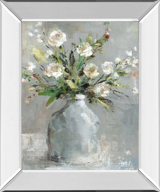 Classy Art Country Bouquet I by Carol Robinson Wall Art-0