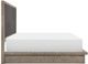 Legacy Classic Halifax Flax/Java King Panel Bed-3