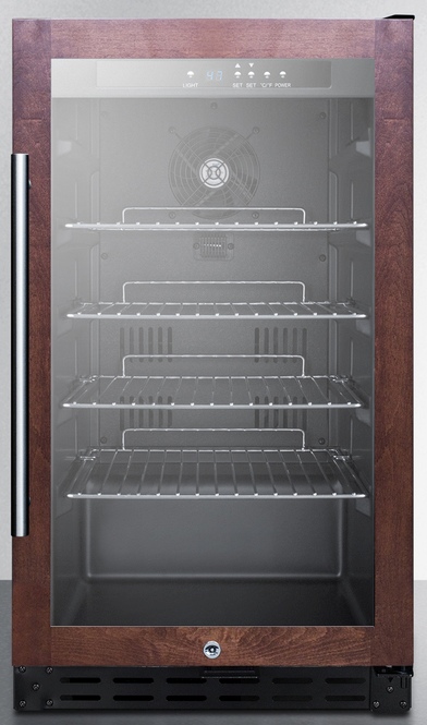 Summit 2.7 Cu. Ft. Panel Ready Beverage Center Appliance Home Store Columbia West Columbia SC