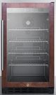Summit® 2.7 Cu. Ft. Panel Ready Beverage Center-0