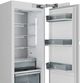 Thor Kitchen® X Series 24" 12.5 Cu. Ft. Panel Ready Built In Column Refrigerators-3