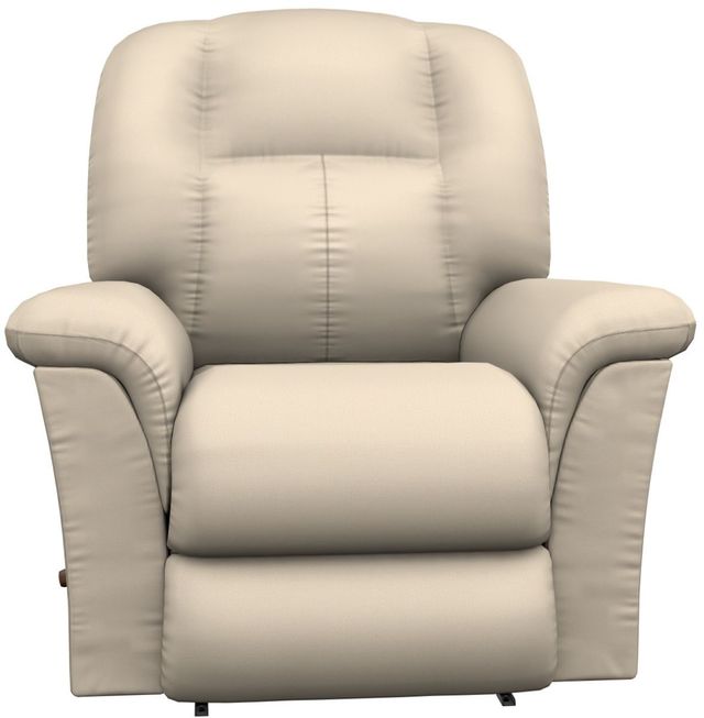 La-Z-Boy® Jasper Sand Manual Wall Recliner-1
