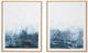 Signature Design by Ashley® Holport 2-Piece Blue/White Wall Art-1