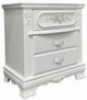 ACME Furniture Flora White Nightstand-0