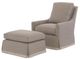 Century® Customizable Tori Configurable Ottoman-1