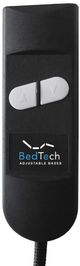 BedTech BTHU California King Adjustable Base-3