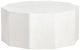 Crestview Collection Caspian White Cocktail Table-0