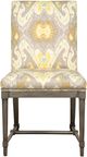 Vanguard® Furniture Customizable Chronos Fabric Dining Side Chair-1