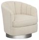 Fairfield® Customizable Tipsy Nickel Base Tufted Lounge Chair-0
