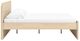 Signature Design by Ashley® Onita Natural Queen Panel Platform Bed-3