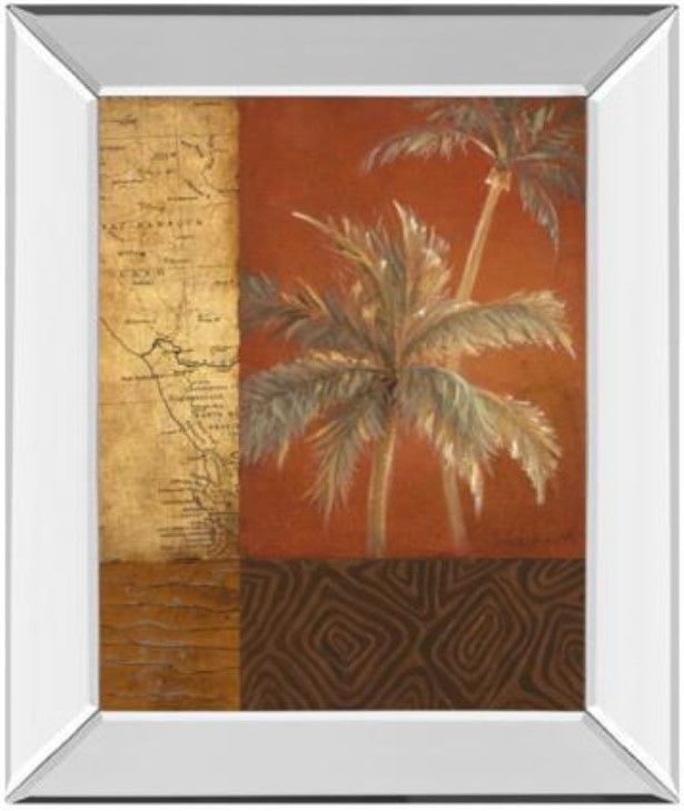 Classy Living Lanie Loreth Boy Voyage I 22" Wall Art-0