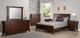 Handstone Yorkshire 5/Drawer Hiboy Chest-1