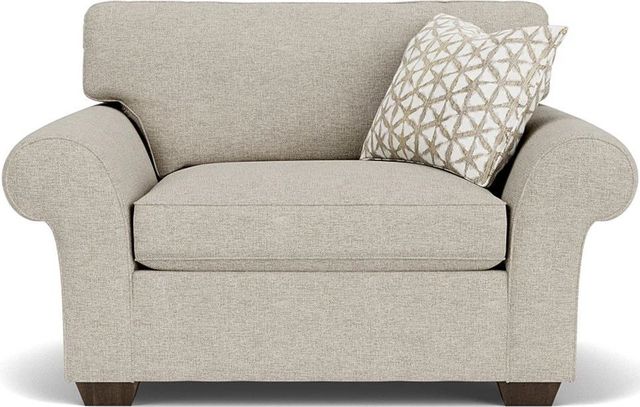 Flexsteel® Vail Chair and a Half-1