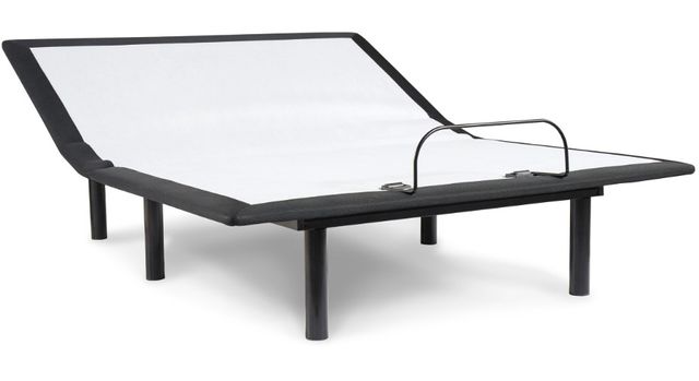 Sierra Sleep® by Ashley® Chime 2-Piece 12" Memory Foam and Adjustable Base Queen Mattress Set-2