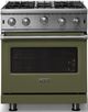 Viking® 5 Series 30" Martini Liquid Propane Pro Style Gas Range-3