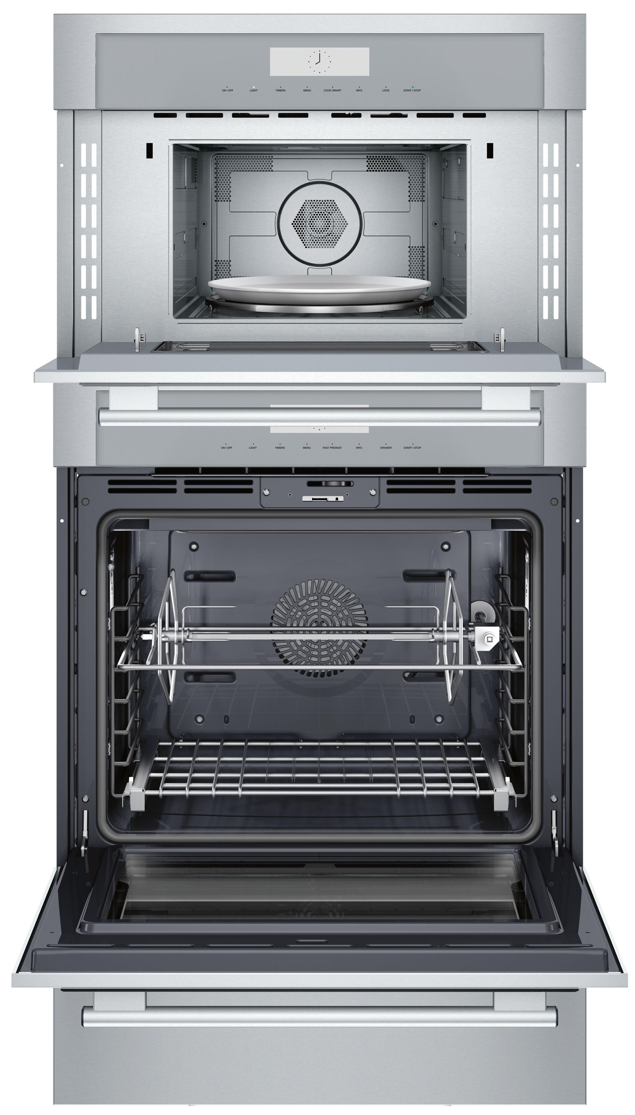 Thermador Masterpiece Wall Oven - Thumbnail 5