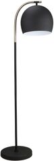 TOV Furniture by TOV Lighting Black Lucci Floor Lamp-0