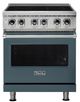 Viking® 5 Series 30'' Squall Pro Style Electric Range-0