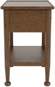 Riverside Furniture Calhoun Brown 1-Drawer Nightstand-3