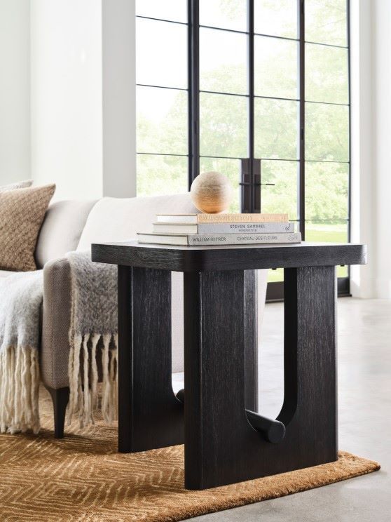 aspenhome® Sloane Mink End Table-1